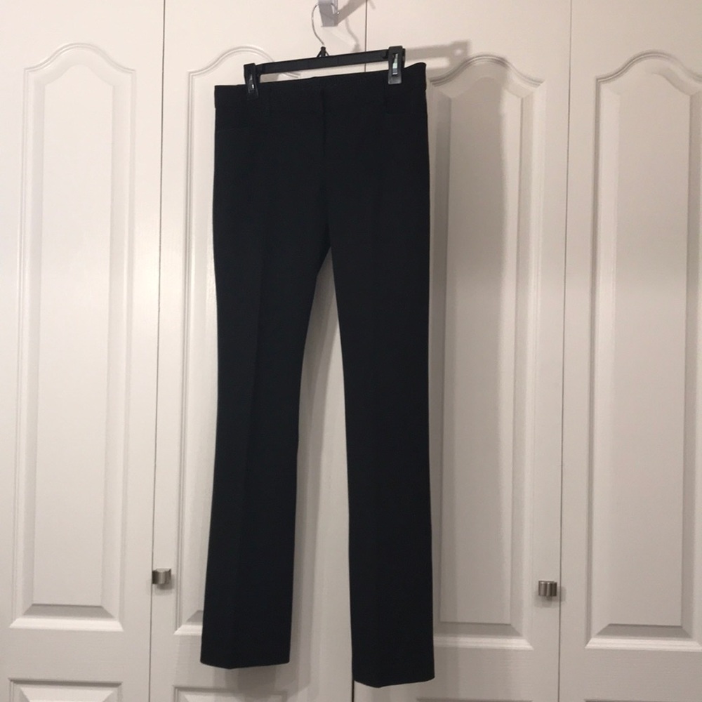 Express design studio black dress pants